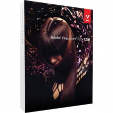 Adobe Premiere Pro CS6 プレミア プロ  Windows版